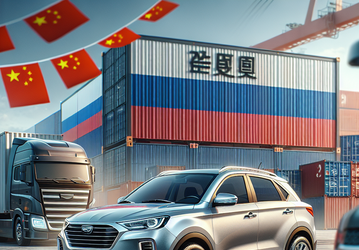 Компактный кроссовер Geely GS возвращается в Россию, ввозить его будут из Китая