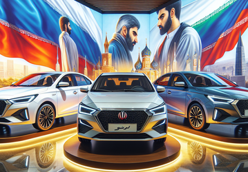 В Россию едут иранские автомобили Saipa Quik, Saina и Shahin. Продажи стартуют примерно через три месяца