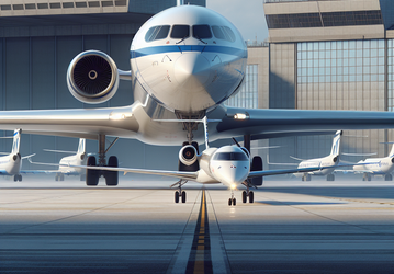 Татарстанская «ЮВТ Аэро» планирует переходить с зарубежных самолётов Bombardier CRJ200 на отечественные Ту-214 в 2024. Эти лайнеры смогут перевозить 182 пассажира на расстояние 6500 км