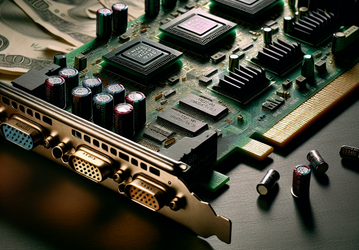 Старая, но очень дорогая: редкую инженерную версию видеокарты 3dfx Voodoo 5 6000 с четырьмя GPU готовы купить за 10 000 долларов