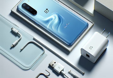 Появились первые живые фото и комплект поставки новенького смартфона OnePlus Ace2