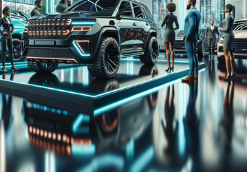 «Прокачанные» Lada Niva Urban и Urban Black отправились в салоны раньше ожидаемого