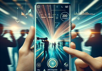Съёмка и обработка 200-мегапиксельных фото на Samsung Galaxy S23 может быть гораздо быстрее при помощи приложения Camera Assistant