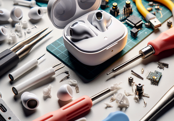 Создатель первого в мире iPhone с разъёмом USB-C заменил порт и на AirPods Pro