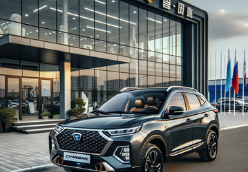 Changan обновила кроссовер CS95, его ждут в России