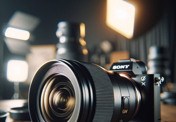 Опубликованы изображения портретного объектива Sony FE 50mm F/1.4 GM