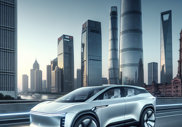 Кроссовер Geely, разгоняющийся до 100 км/ч за 3 секунды, засняли на дорогах общего пользования. Zeekr X вживую выглядит так же эффектно, как и на официальных рендерах