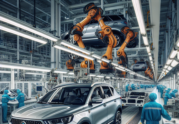 FAW с шильдиком Lada? АвтоВАЗ будет держать в тайне имя нового партнёра до последнего