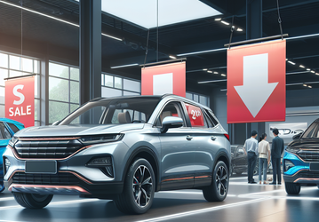 В России заметно подешевели автомобили Haval