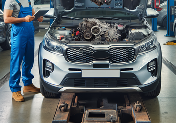В России отзывают тысячи «свежих» Kia Sorento из-за проблем с коробкой передач