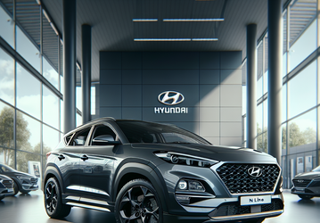 В России появились официальные Hyundai Tucson N Line с фирменной гарантией от производителя. Цены у разных дилеров очень сильно различаются