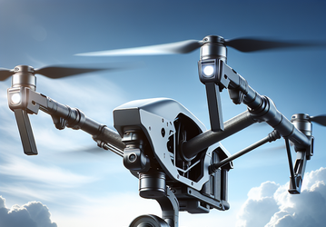 DJI готовит новый дрон – с полнокадровой камерой и поддержкой записи видео 8К