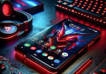 Бывшие лидеры AnTuTu по производительности: игровые Asus ROG Phone 6 и 6 Pro получили Android 13