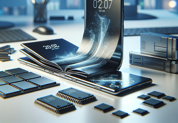 Появилась первая информация о характеристиках памяти Samsung Galaxy Z Fold5 и Flip5