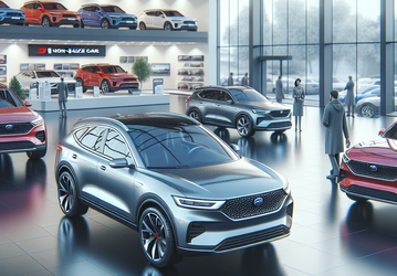 Продажи Haval выросли: названы самые популярные модели у россиян