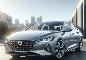 Так выглядит новый Hyundai Solaris. Популярный седан впервые засняли вживую