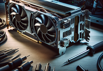 Эта чудовищная видеокарта AMD за 5000 долларов вышла в 2021 году, и она быстрее Radeon RX 7900 XTX. Оверклокер Der8auer смог подключить Radeon Pro W6800X Duo к обычному ПК