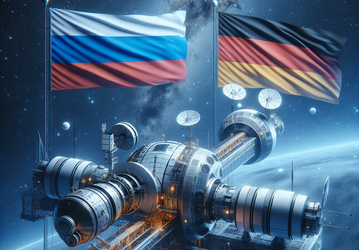 Германия не планирует продолжать сотрудничество с Россией по обсерватории «Спектр-РГ»