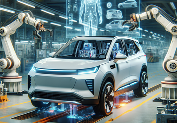 Самый продаваемый электромобиль в мире получит новую версию. Tesla Model Y поменяется внутри и снаружи