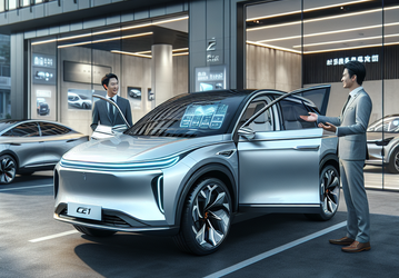 В России начали продавать кроссовер Leapmotor C11 — это мощный конкурент Tesla Model Y c хорошим оснащением и автопилотом. Сколько просят за новинку?