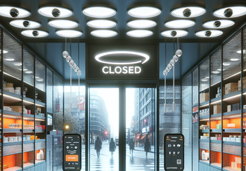 Amazon закрывает четверть своих магазинов Amazon Go без касс и продавцов