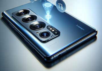 Xiaomi 13 Ultra получит не только топовую камеру, но и 1 ТБ флеш-памяти