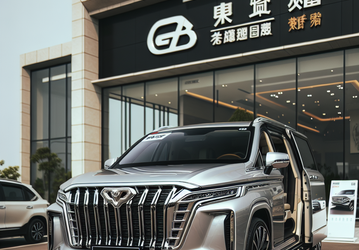 Минивэн GAC M8, пытающийся быть похожим на Toyota Alphard, подорожал в России на полмиллиона рублей всего за месяц