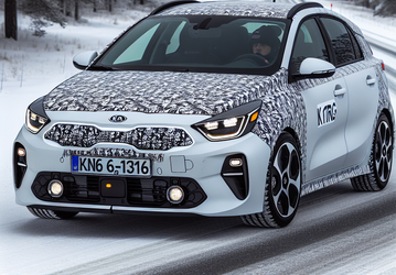 Новое пришествие Kia Rio. Следующее поколение замечено в ходе дорожных испытаний