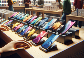 iPhone снова впереди всех. Десятка самых продаваемых смартфонов в 2022 году состоит почти из одних смартфонов Apple
