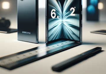 «К сожалению, всё ещё 6,2 дюйма», — инсайдер рассекретил размер экрана Samsung Galaxy Z Fold 5