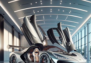 Новенький Pagani Huayra продают в России почти за 230 млн рублей
