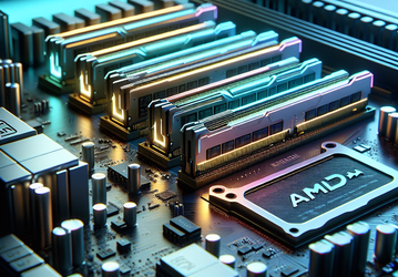 Платформа AMD AM5 в ближайшее время получит поддержку небинарных модулей ОЗУ. Компания уже работает над свежим BIOS