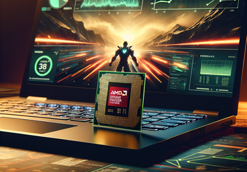 Ноутбуки с самым мощным мобильным CPU наконец-то доступны. AMD анонсировала запуск ПК на Ryzen 7045HX