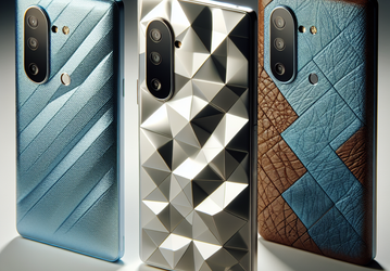 Infinix не боится экспериментировать с дизайном. Её смартфон Hot 30i будет выделяться среди других недорогих аппаратов