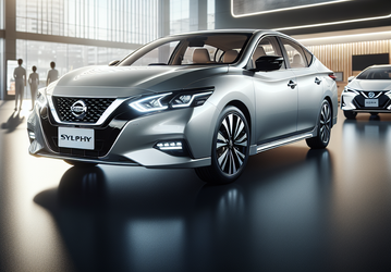 Ближайший конкурент Toyota Corolla. Представлен новый Nissan Sylphy