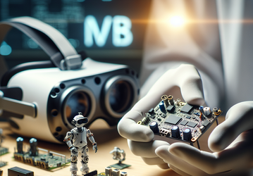 Появились первые реальные фото компонентов VR-гарнитуры Apple