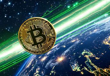 Биткойн взлетел на 20% за два дня