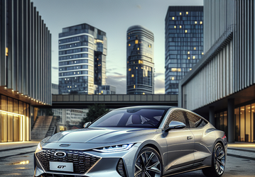 Перспективный седан Omoda GT для России показали на живых фото. Что это за модель?