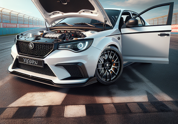 Lada Granta Sport получит двигатель ВАЗ-21127-95 мощностью 120-122 л.с., тормозные диски диаметром 280 мм и спортивные кресла