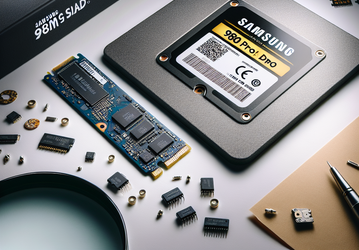 В Китае начали подделывать популярные накопители Samsung 980 Pro. Даже фирменное ПО Samsung Magician принимает их за своих