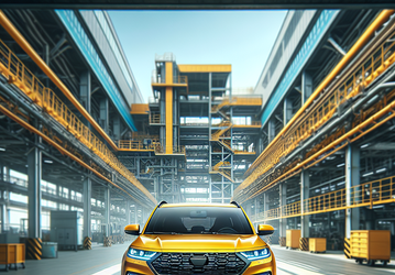 Возможно, так выглядит новый кроссовер Lada за 2 млн рублей. Сборку FAW Bestune T77 могут наладить под брендом Lada, но что это за модель?