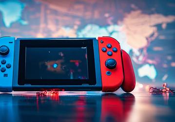 Nintendo запустила бессрочный бесплатный ремонт контроллеров Joy-Con в Европе