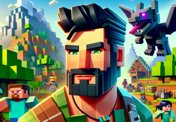 Фильм Minecraft с Джейсоном Момоа выйдет через 10 лет после анонса