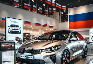 В России продаётся седан Kia Forte. У него хорошая комплектация, 2-литровый мотор и цена всего 2,2 млн рублей