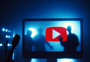 YouTube удалил канал шоумена Андрея Бочарова