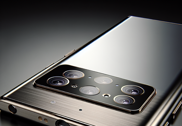 Титановая рамка, новые кнопки, USB-C и огромные выступы объективов. iPhone 15 Pro позирует на новых и очень качественных изображениях