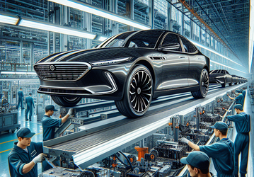 «Волга» вместо Skoda Octavia, «Победа» вместо Kodiaq. Австрийский бизнесмен предложил возобновить производство иномарок на российском заводе Volkswagen