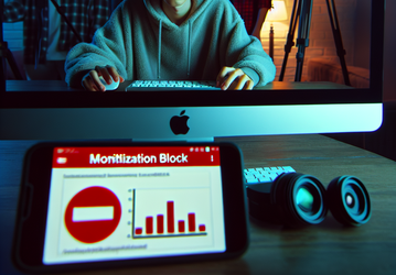 YouTube забирает остатки монетизации у российских блогеров