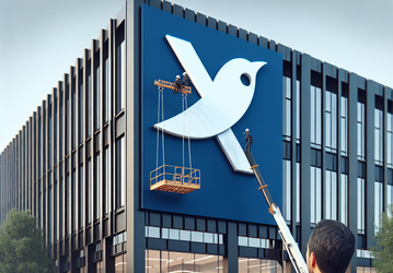 Twitter, Inc. больше не существует. Её поглотила X Corp. Илона Маска