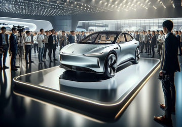 Этот автомобиль Tesla ждали несколько лет. Первое фото обновлённого Tesla Model 3